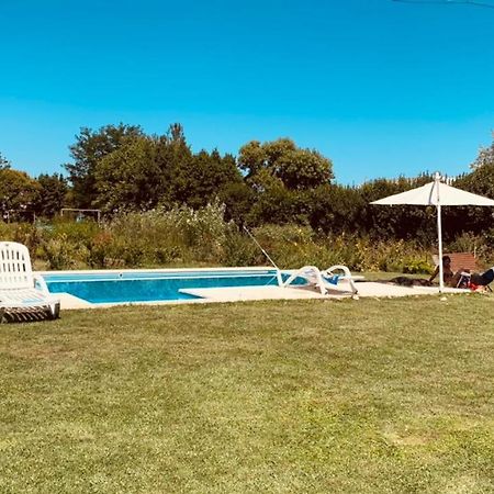 Altos De Empalme Bed & Breakfast Lobos Exterior foto