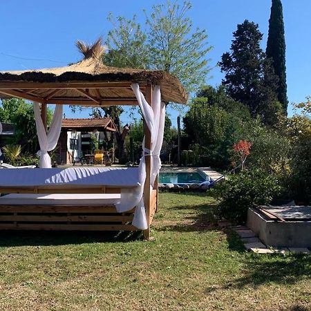 Altos De Empalme Bed & Breakfast Lobos Exterior foto