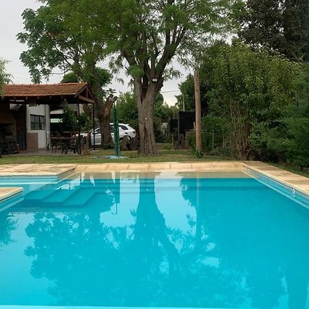 Altos De Empalme Bed & Breakfast Lobos Exterior foto