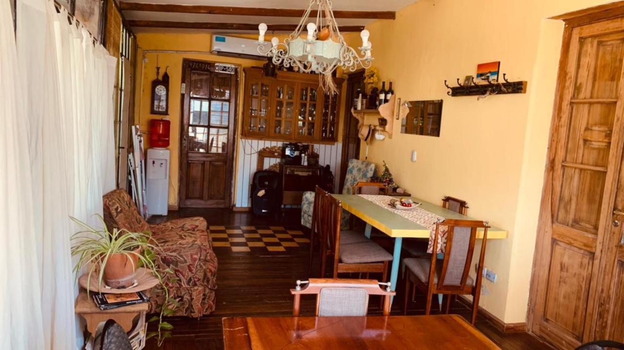 Altos De Empalme Bed & Breakfast Lobos Exterior foto