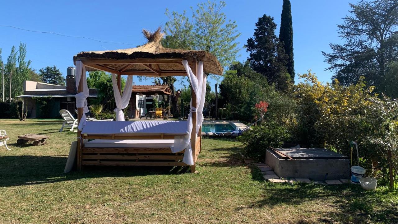 Altos De Empalme Bed & Breakfast Lobos Exterior foto