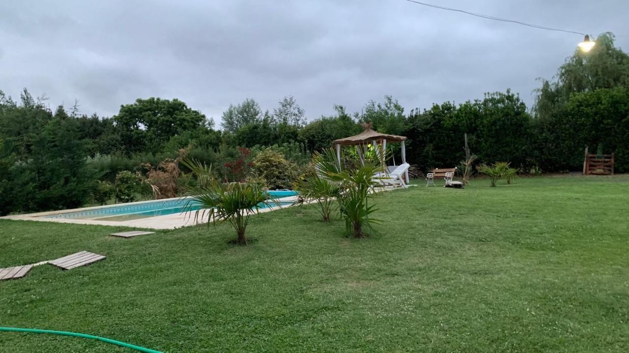 Altos De Empalme Bed & Breakfast Lobos Exterior foto