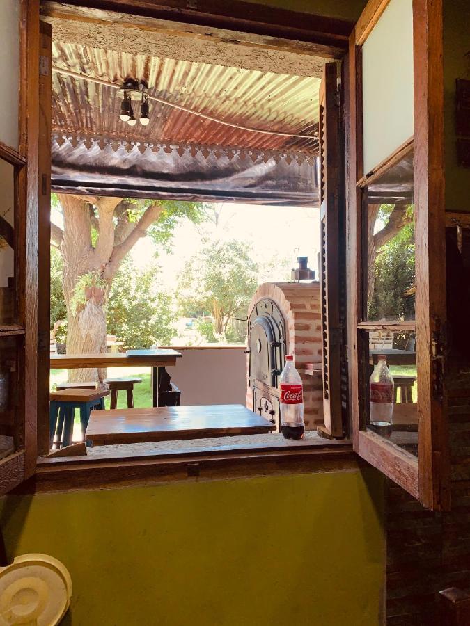 Altos De Empalme Bed & Breakfast Lobos Exterior foto