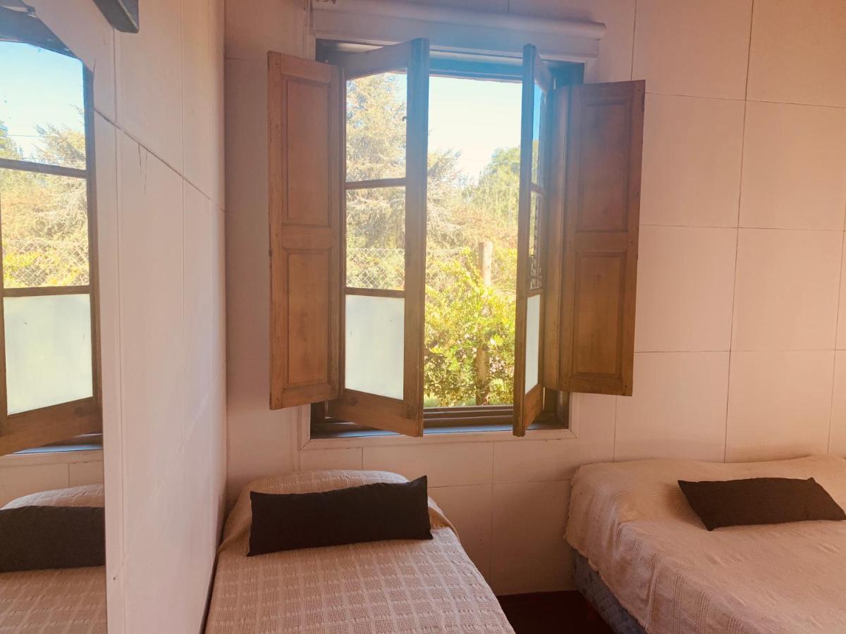 Altos De Empalme Bed & Breakfast Lobos Exterior foto