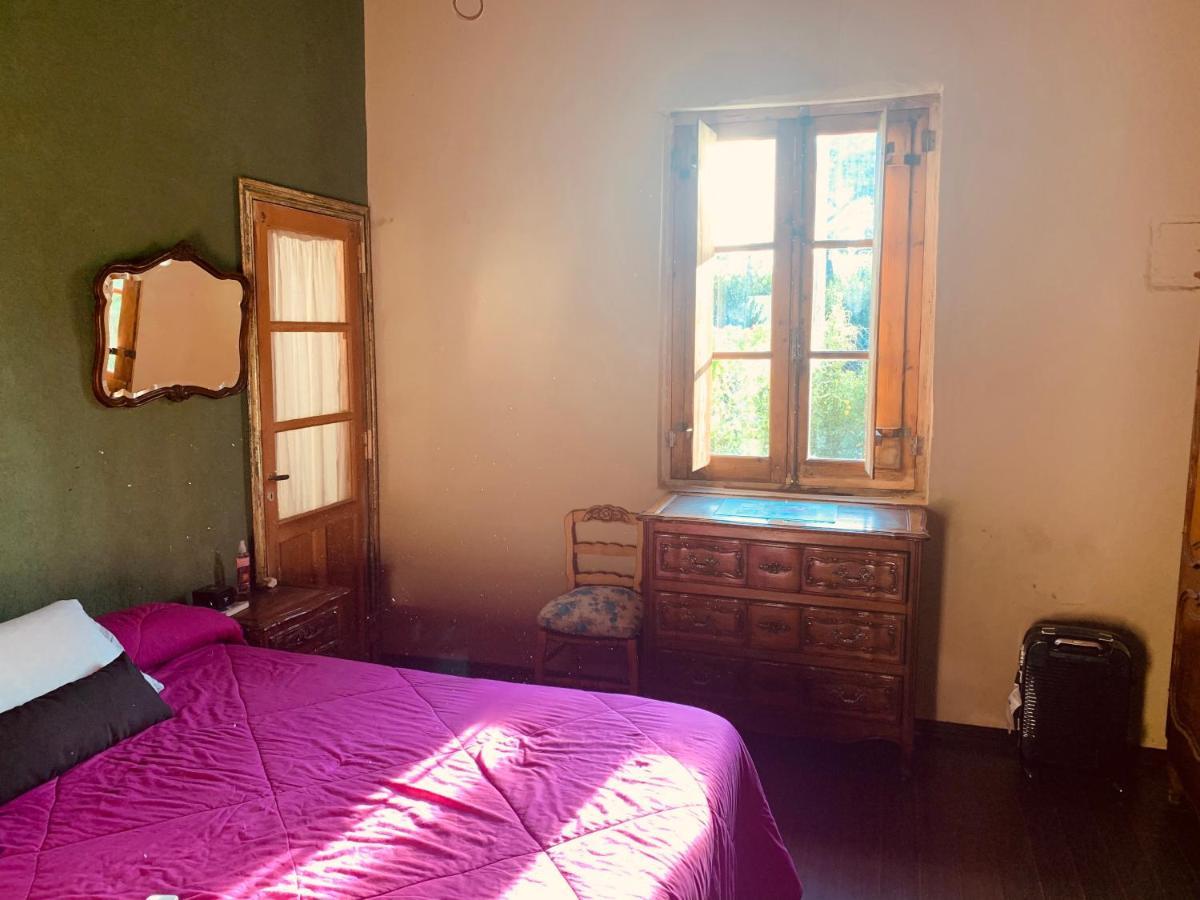 Altos De Empalme Bed & Breakfast Lobos Exterior foto