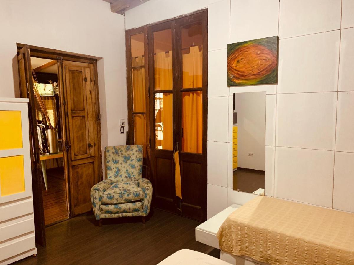 Altos De Empalme Bed & Breakfast Lobos Exterior foto