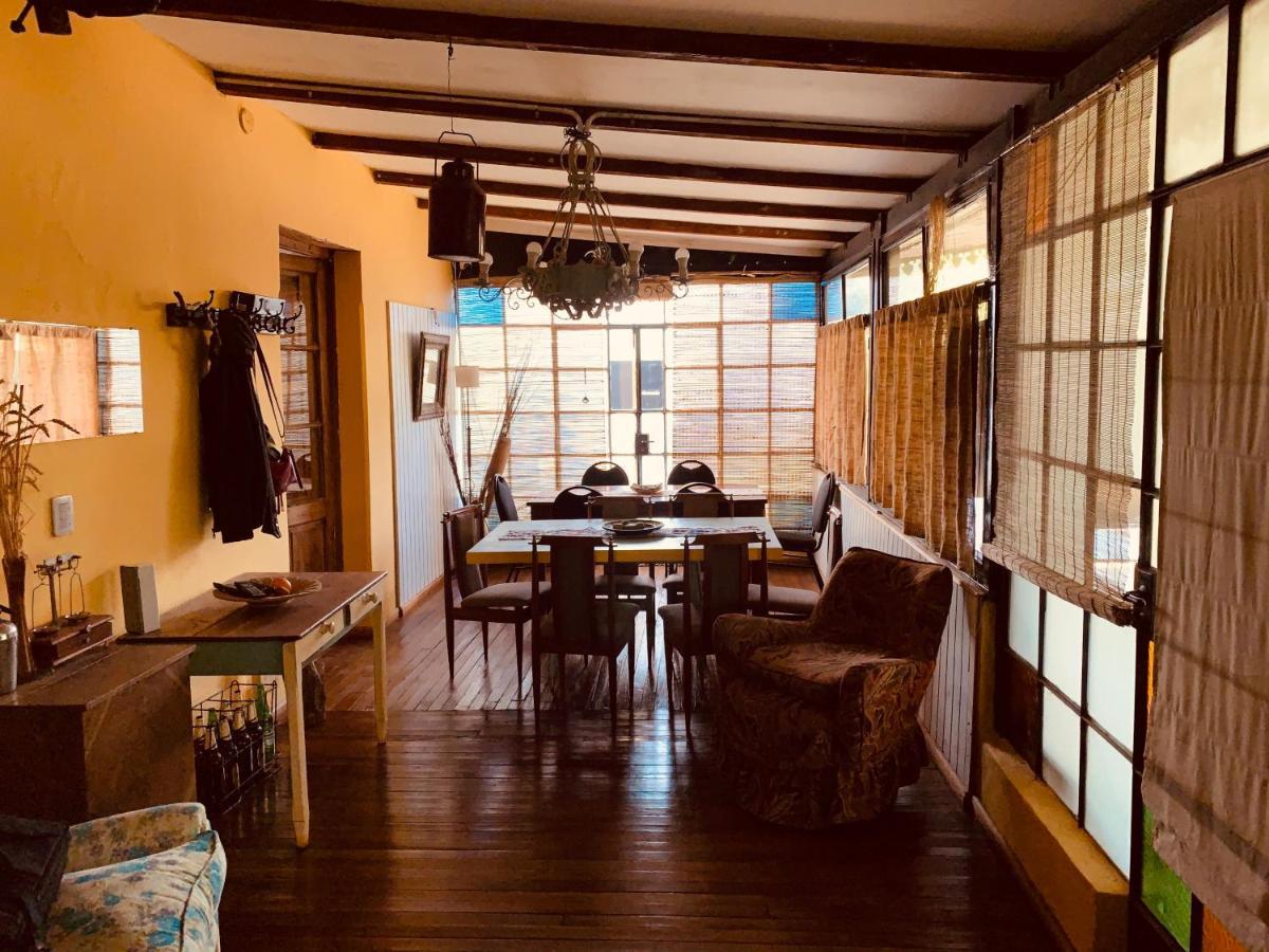 Altos De Empalme Bed & Breakfast Lobos Exterior foto