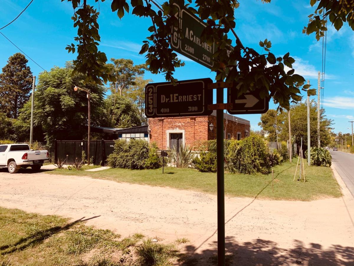 Altos De Empalme Bed & Breakfast Lobos Exterior foto