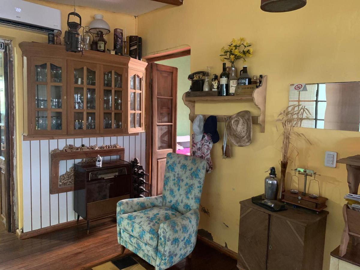 Altos De Empalme Bed & Breakfast Lobos Exterior foto