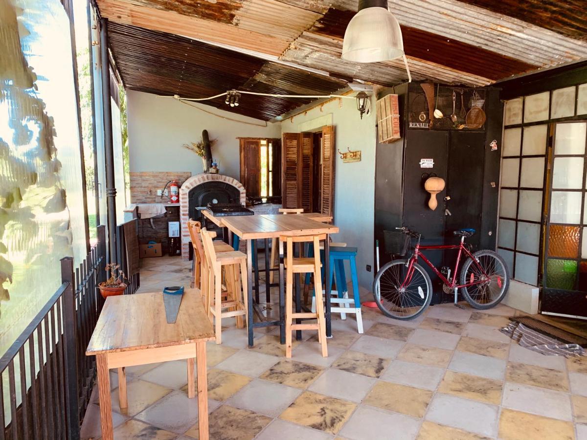 Altos De Empalme Bed & Breakfast Lobos Exterior foto