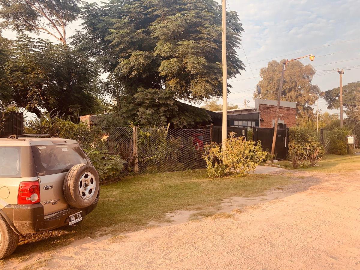 Altos De Empalme Bed & Breakfast Lobos Exterior foto
