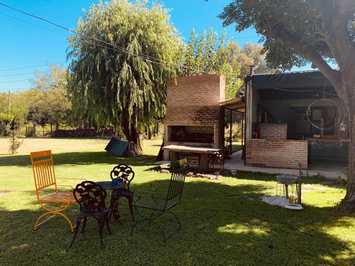 Altos De Empalme Bed & Breakfast Lobos Exterior foto