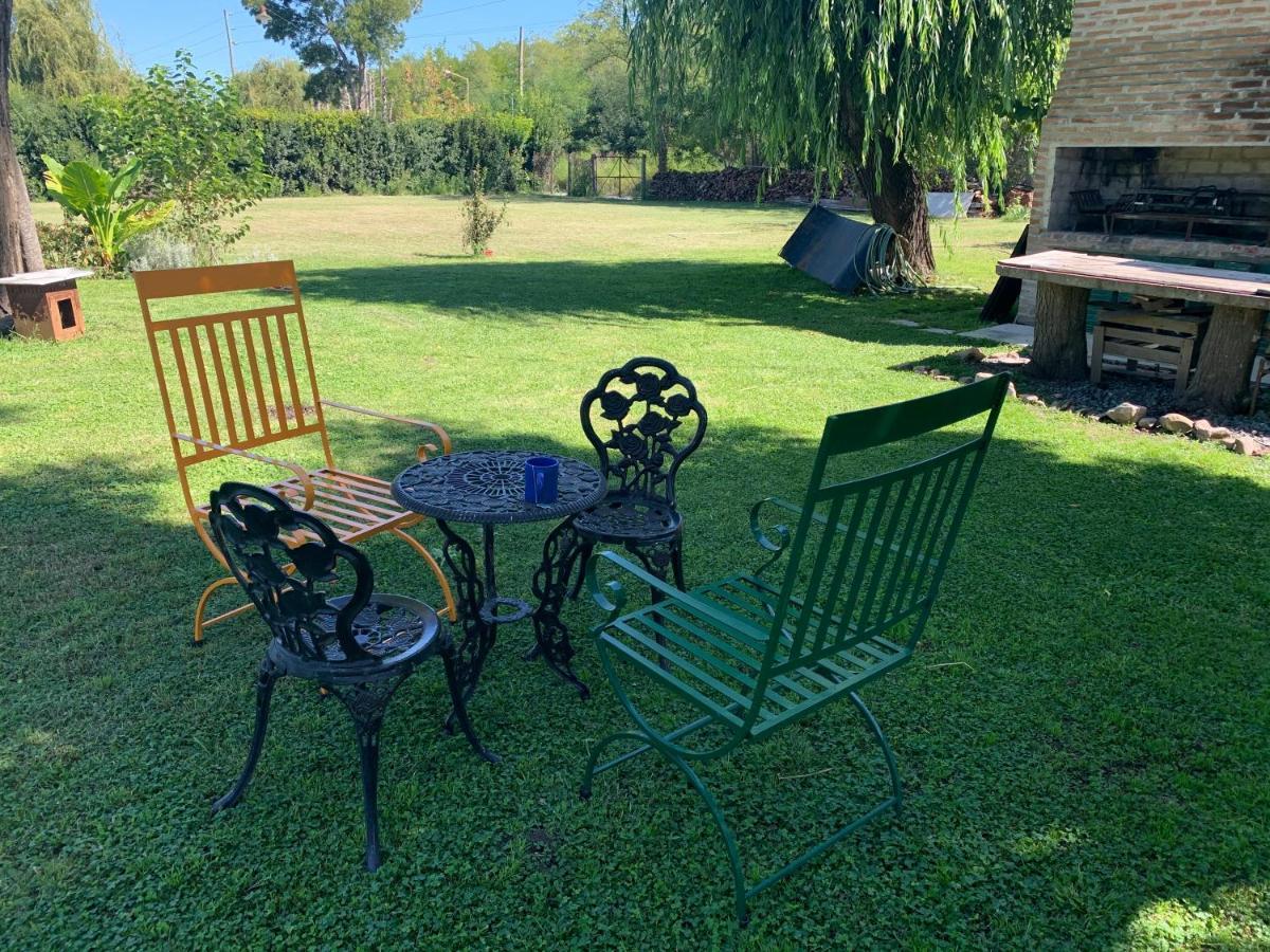 Altos De Empalme Bed & Breakfast Lobos Exterior foto